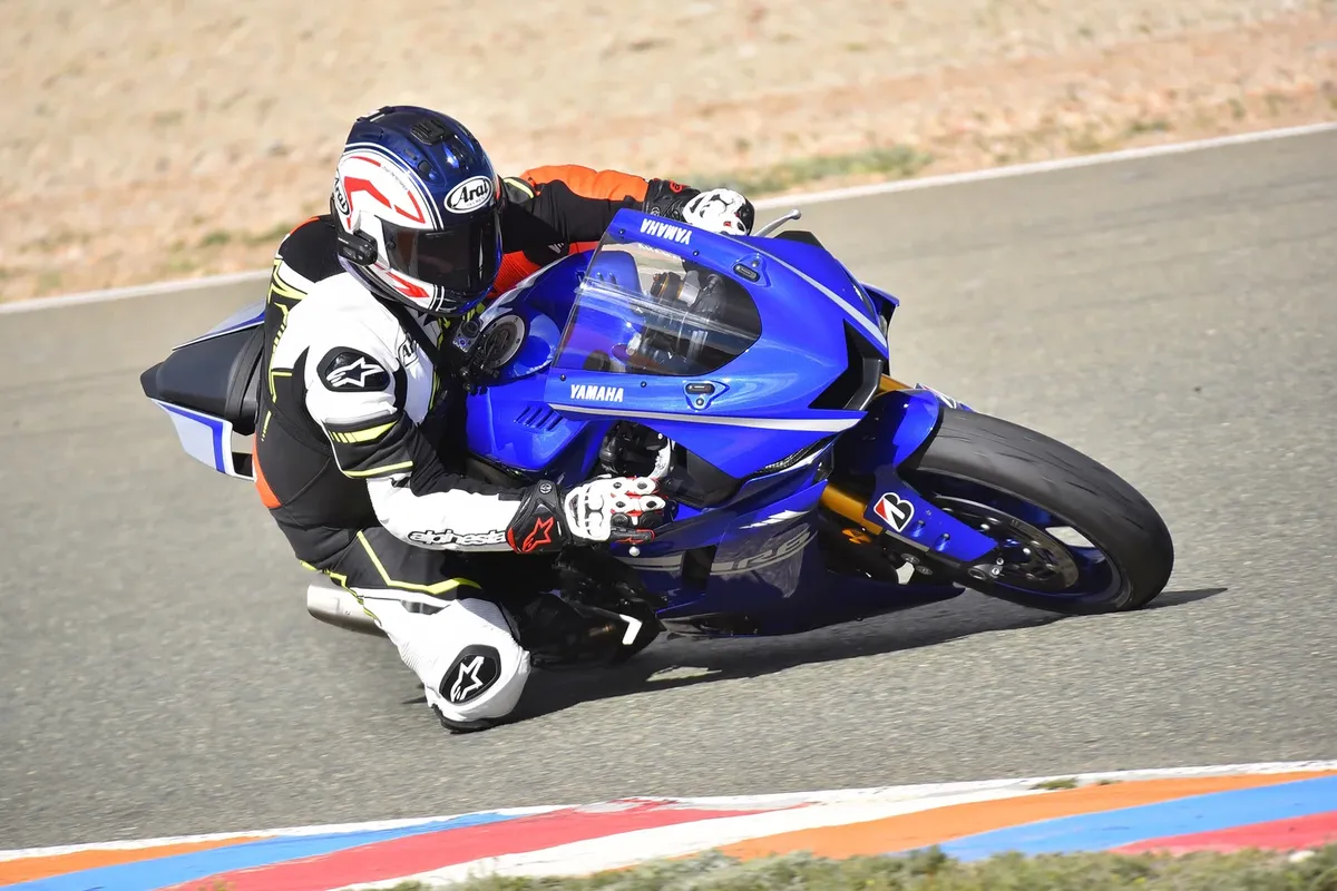 Yamaha подтверждает завершение производства YZF-R6 Race Base Model последней серией под заказ — фото 4