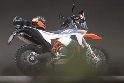 KTM 690 Rally: на этот раз всё по-настоящему! — фото 3