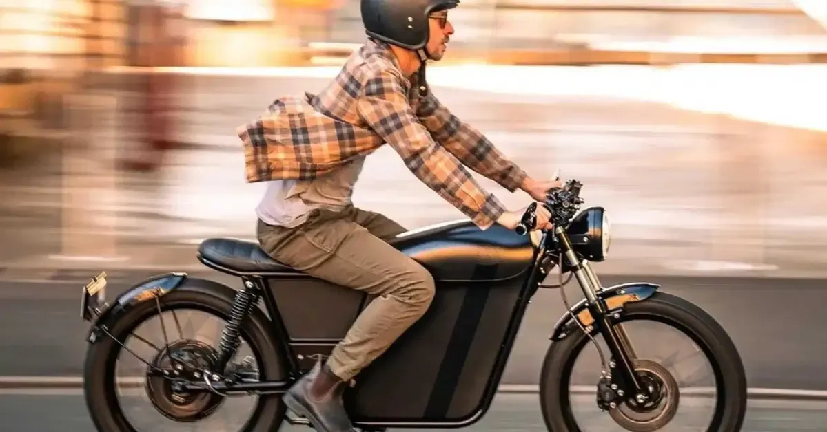 FTN Motion Streetdog XR: 88 килограммов веса и 140 км запаса хода (на электротяге)