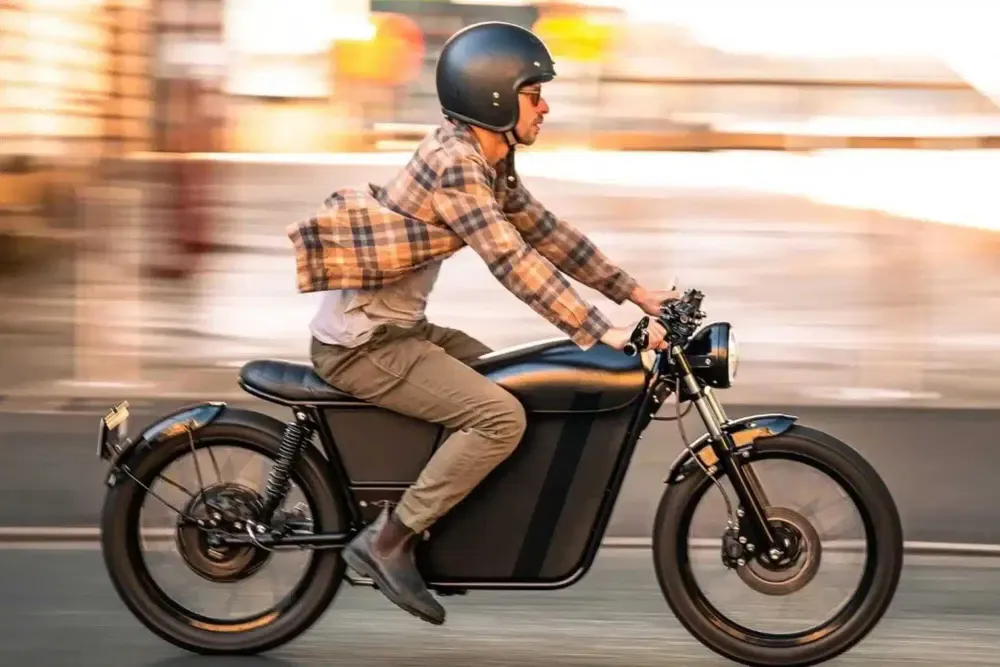 FTN Motion Streetdog XR: 88 килограммов веса и 140 км запаса хода (на электротяге) — фото 3