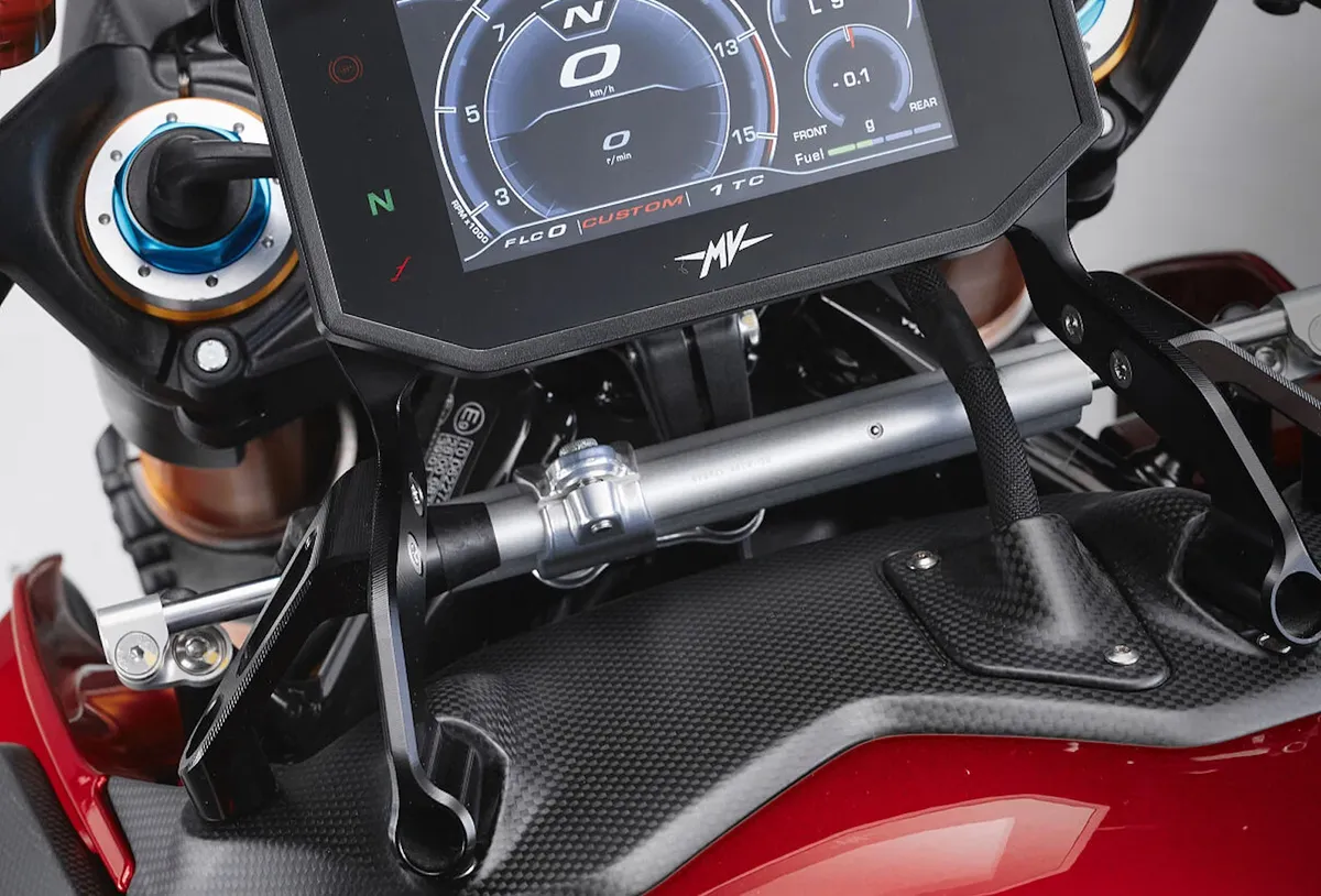 MV Agusta раскрывает суть своей философии «Мотоциклетного искусства» — фото 4