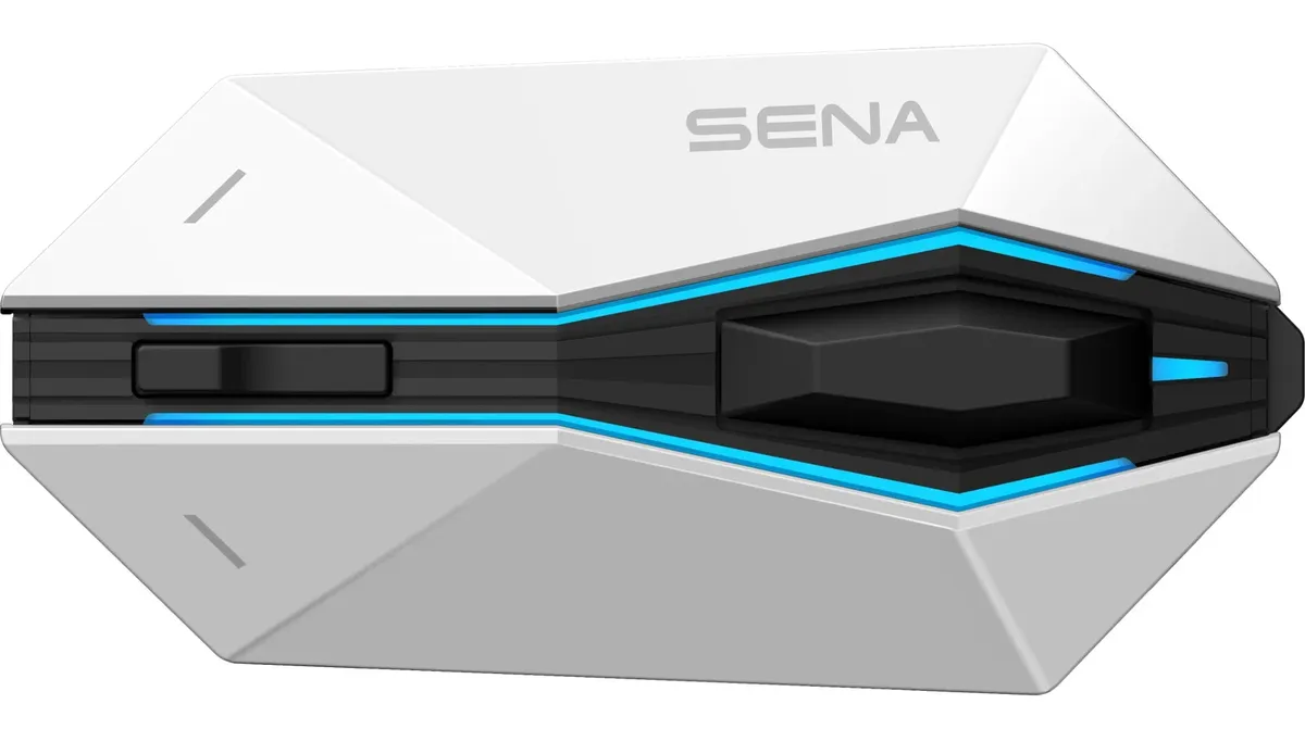 Sena представляет новый флагманский мотоциклетный интерком 60X с джойстиком и аудиосистемой Bose — фото 4