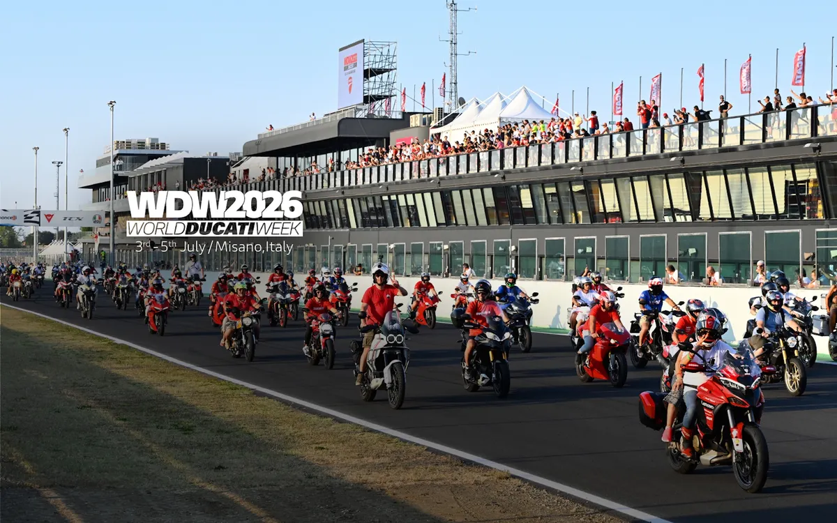 Плюсы и минусы покупки Ducati: новая роль гендиректора BMW в ACEM и другие новости индустрии — фото 4