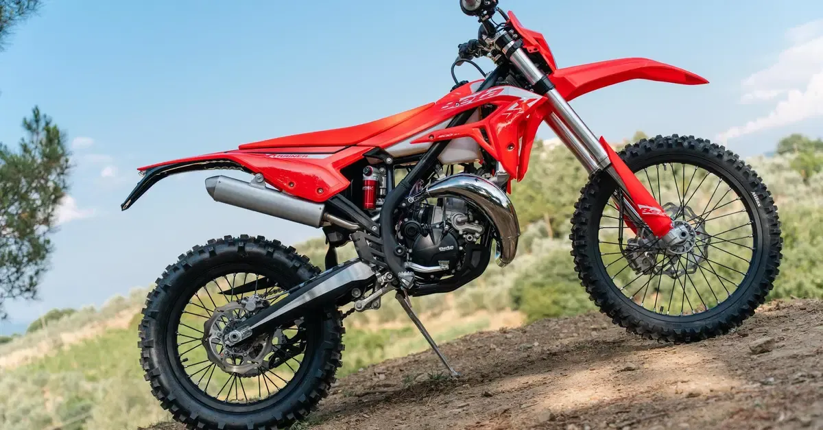 Beta: в 2027 году появятся Xtrainer 200 и кроссовый RX250!