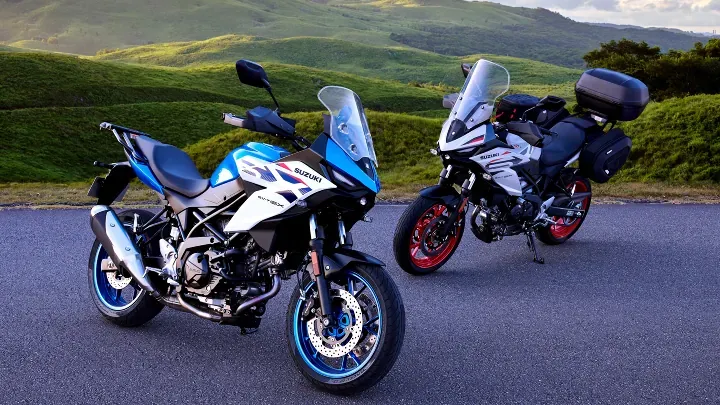 Suzuki SV-7GX сертифицирован для рынка США как модель 2027 года — фото 3