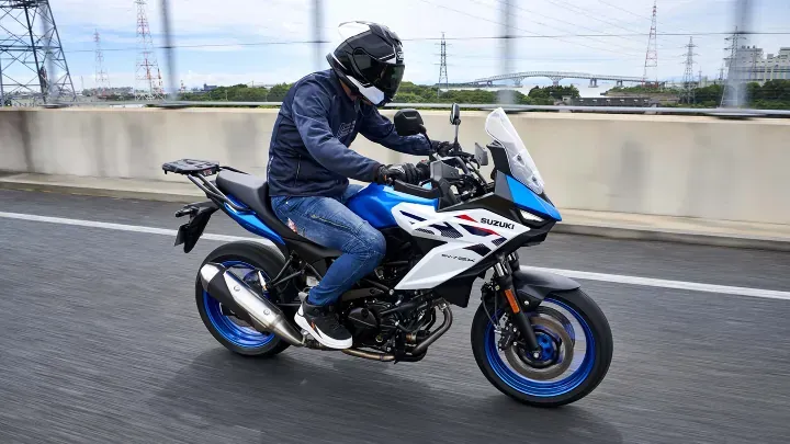 Suzuki SV-7GX сертифицирован для рынка США как модель 2027 года — фото 4