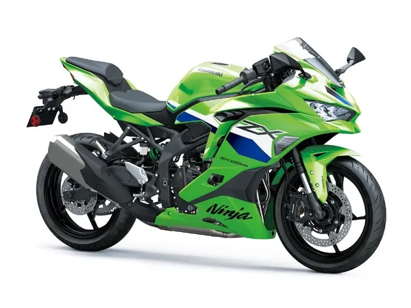 Kawasaki выпустит модели 250-кубовых спортбайков Ninja ZX-25R SE и Ninja ZX-25RR 2027 года