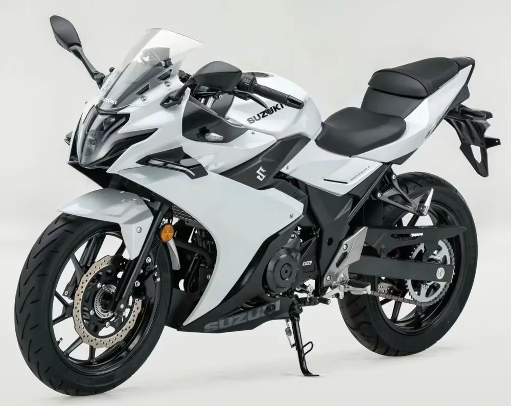 Предстоящий выпуск Suzuki GSX250R: система VVL и другие обновления