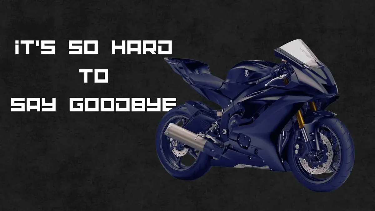 Yamaha R6 уходит в прошлое окончательно: Yamaha объявляет о завершении производства