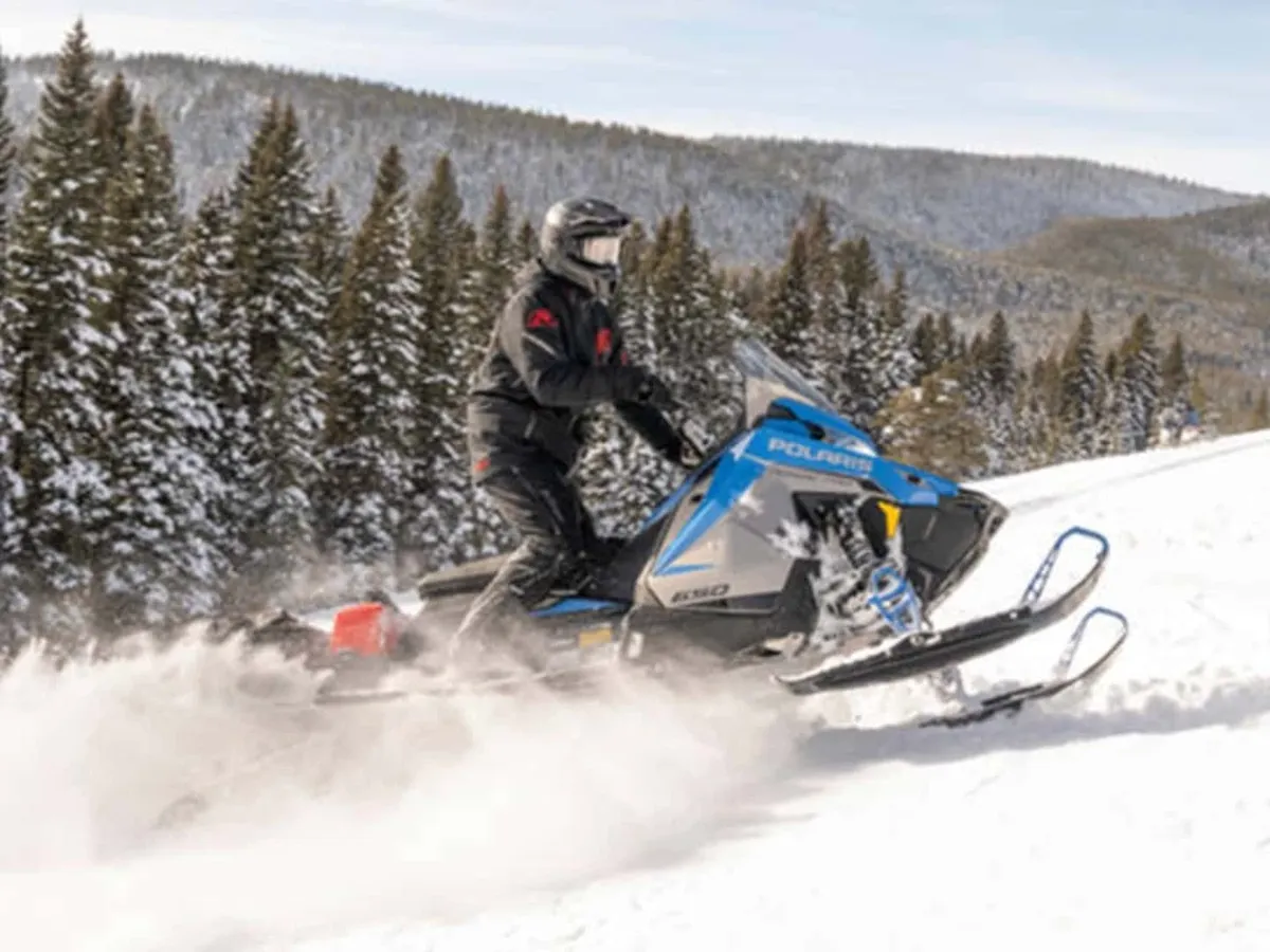 Polaris выделила еще 200 000 долларов на защиту доступа к внедорожной езде и укрепила партнерство с Национальным лесным фондом — фото 2