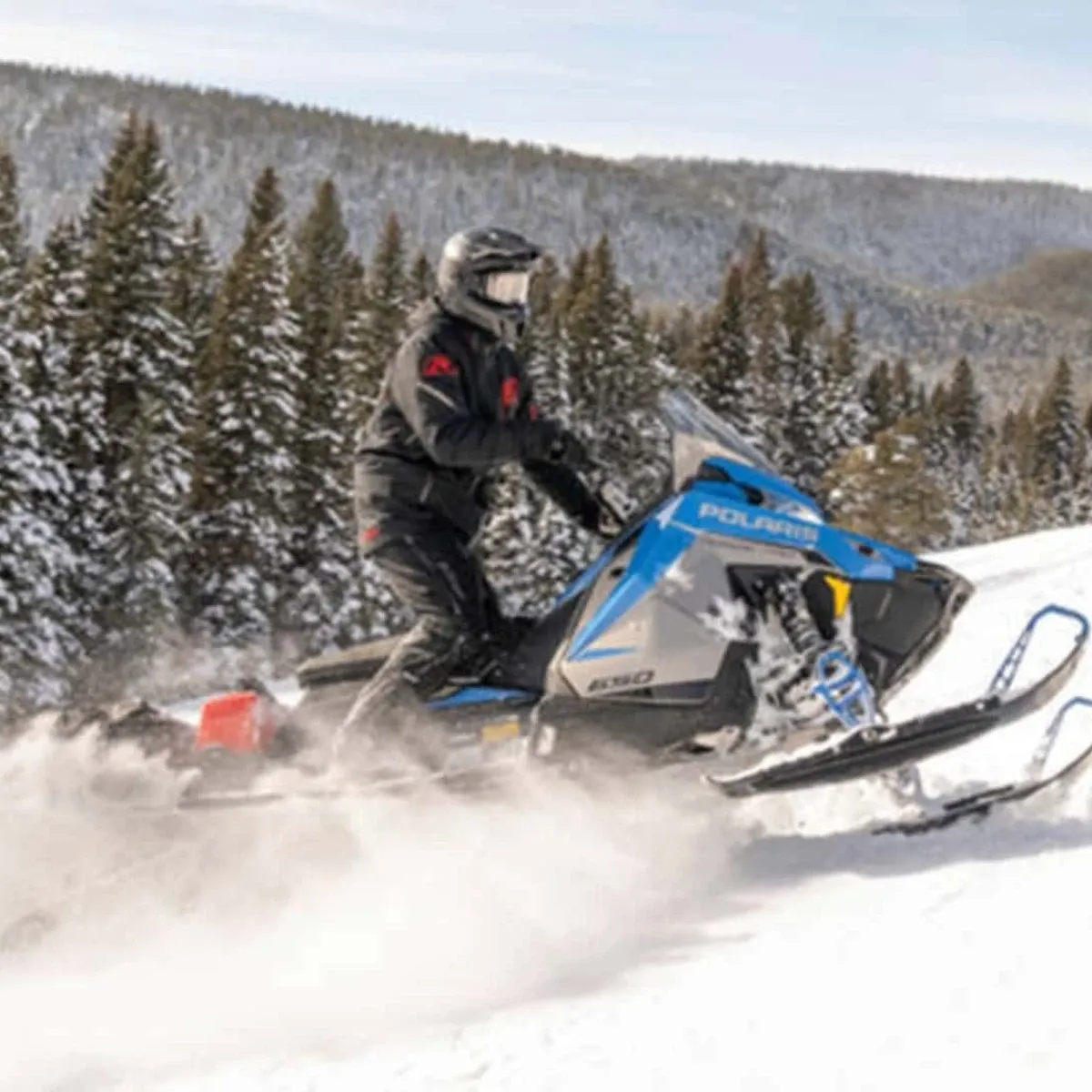 Polaris выделила еще 200 000 долларов на защиту доступа к внедорожной езде и укрепила партнерство с Национальным лесным фондом — фото 3