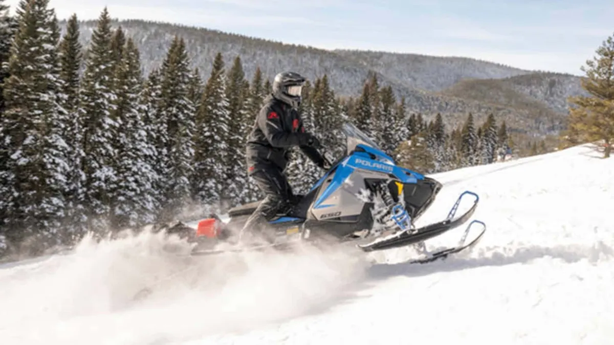 Polaris выделила еще 200 000 долларов на защиту доступа к внедорожной езде и укрепила партнерство с Национальным лесным фондом — фото 4