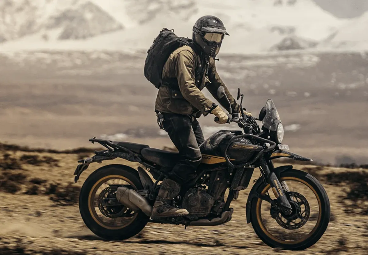 Royal Enfield запускает приключенческое мероприятие Himalayan Base Camp – Ladakh 2026 — фото 2