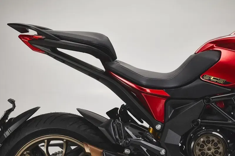 MV Agusta и одержимость деталями: когда инженерия становится искусством