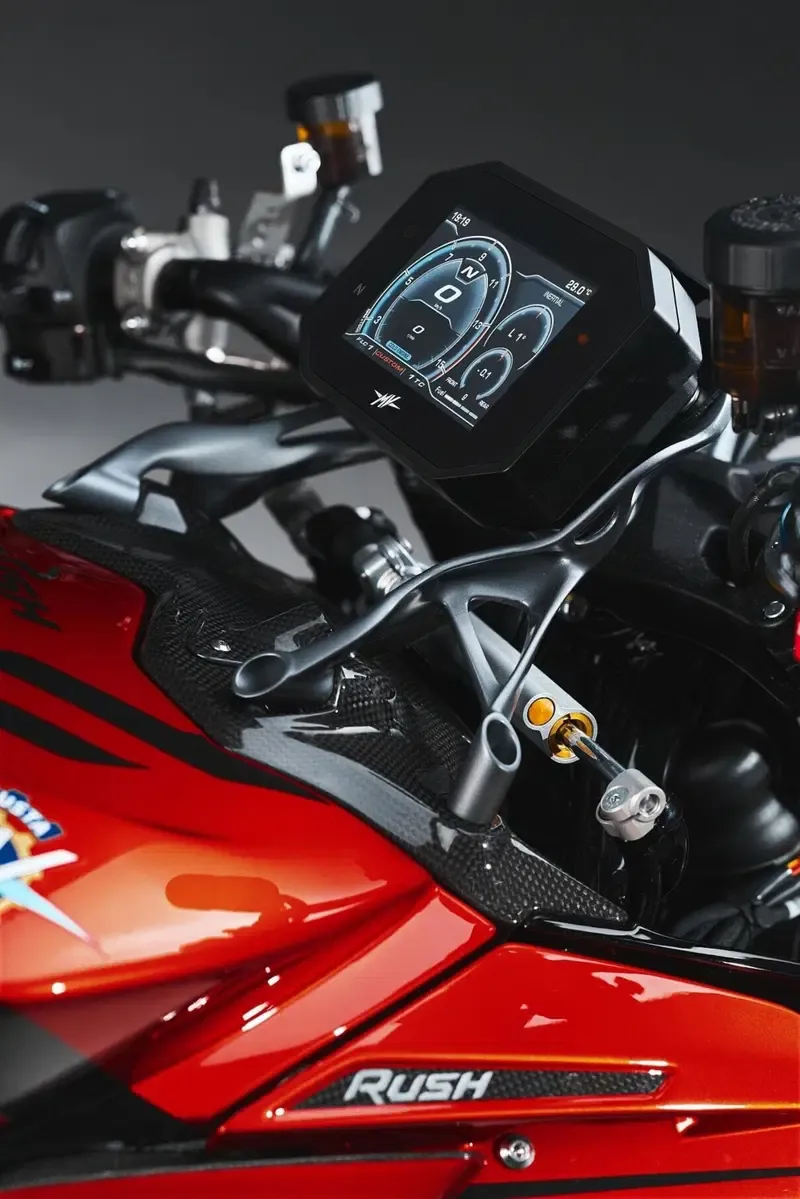 MV Agusta и одержимость деталями: когда инженерия становится искусством — фото 2