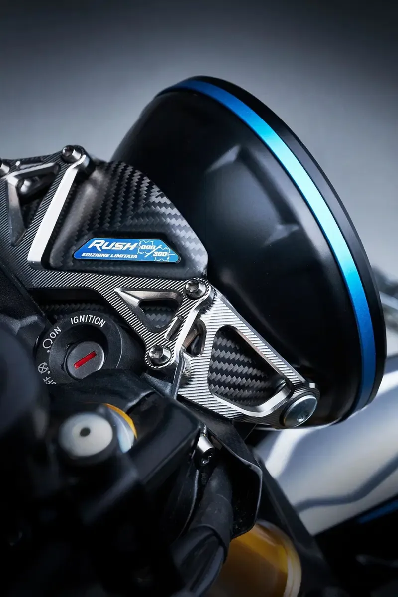 MV Agusta и одержимость деталями: когда инженерия становится искусством — фото 3