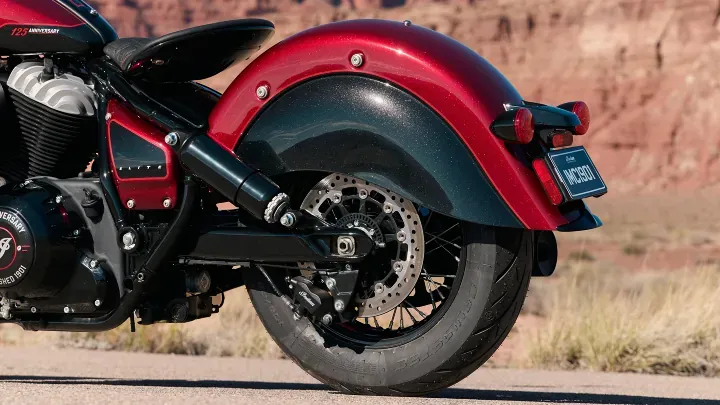 Отзыв моделей Indian Chief Vintage 2026 года из-за некорректных этикеток VIN — фото 2