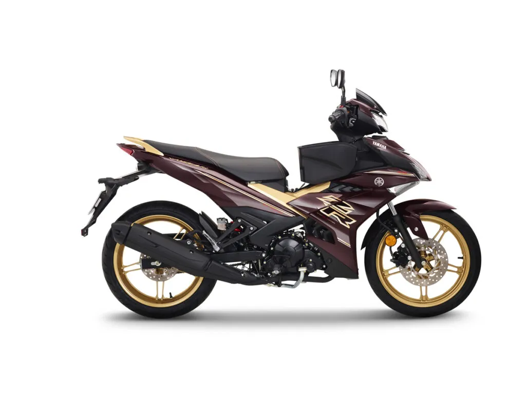 HLYM представляет Yamaha Y15ZR SE (2026) и новые цвета для Yamaha Y15ZR (2026) — фото 2