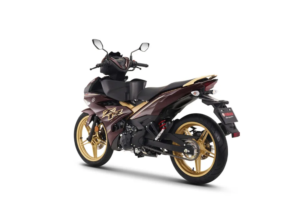 HLYM представляет Yamaha Y15ZR SE (2026) и новые цвета для Yamaha Y15ZR (2026) — фото 3