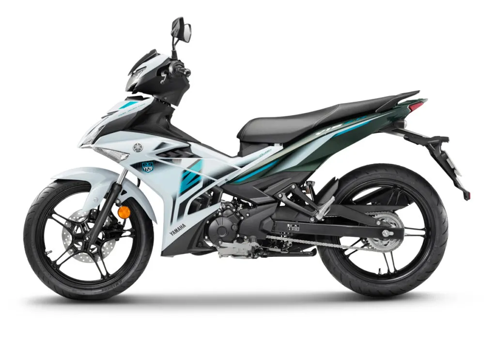 HLYM представляет Yamaha Y15ZR SE (2026) и новые цвета для Yamaha Y15ZR (2026) — фото 4