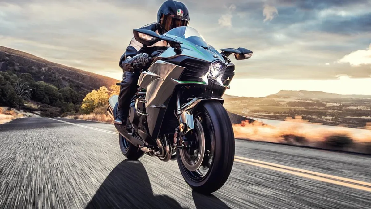 Обновленные Kawasaki Ninja H2 и H2 Carbon обнаружены в документах о сертификации