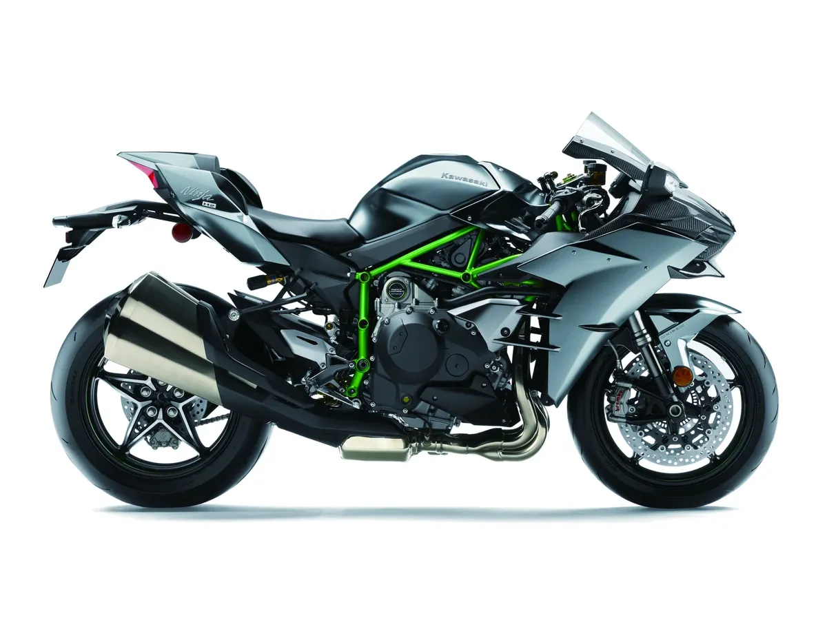 Обновленные Kawasaki Ninja H2 и H2 Carbon обнаружены в документах о сертификации — фото 2