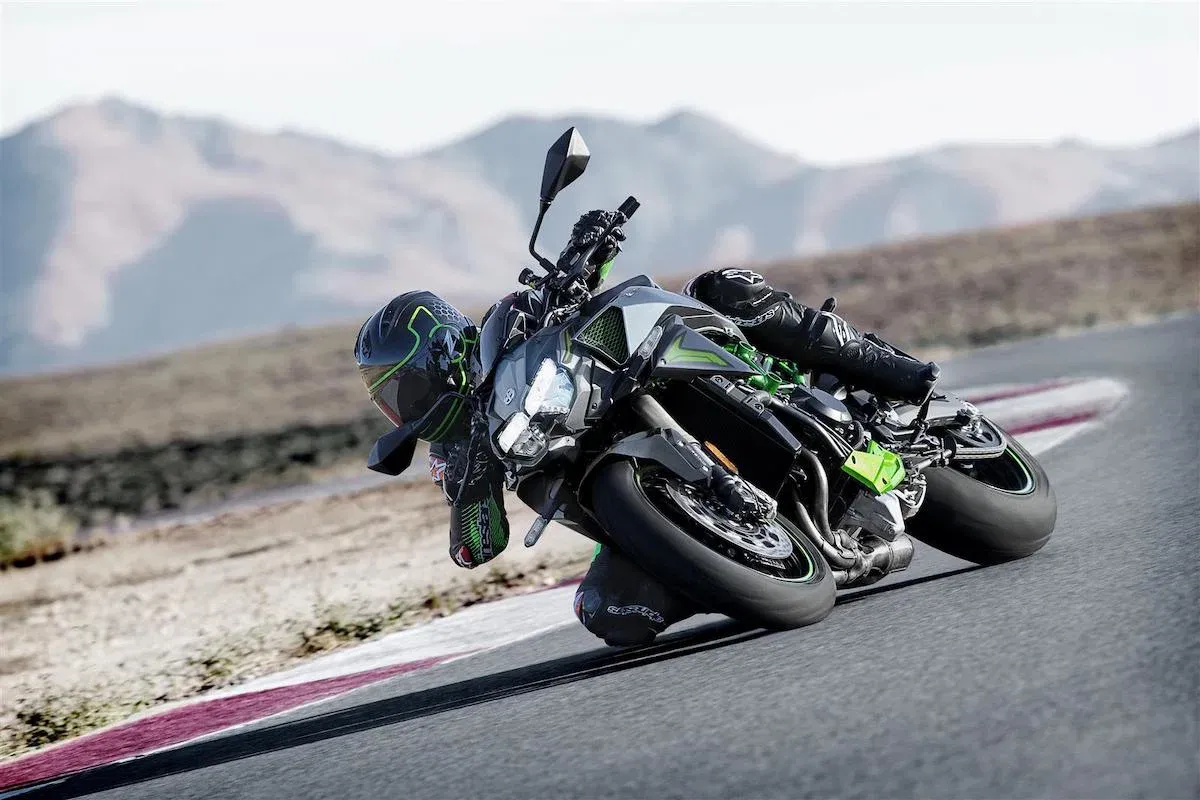 Обновленные Kawasaki Ninja H2 и H2 Carbon обнаружены в документах о сертификации — фото 3