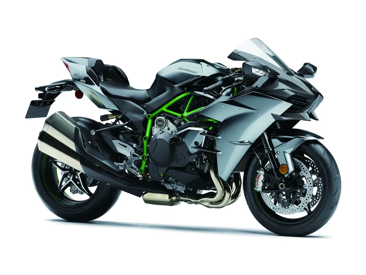 Обновленные Kawasaki Ninja H2 и H2 Carbon обнаружены в документах о сертификации — фото 4