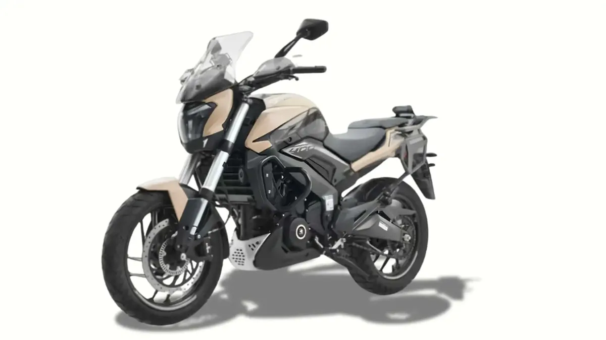Новый мотоцикл Bajaj Dominar Tera заставляет меня переосмыслить старую симпатию