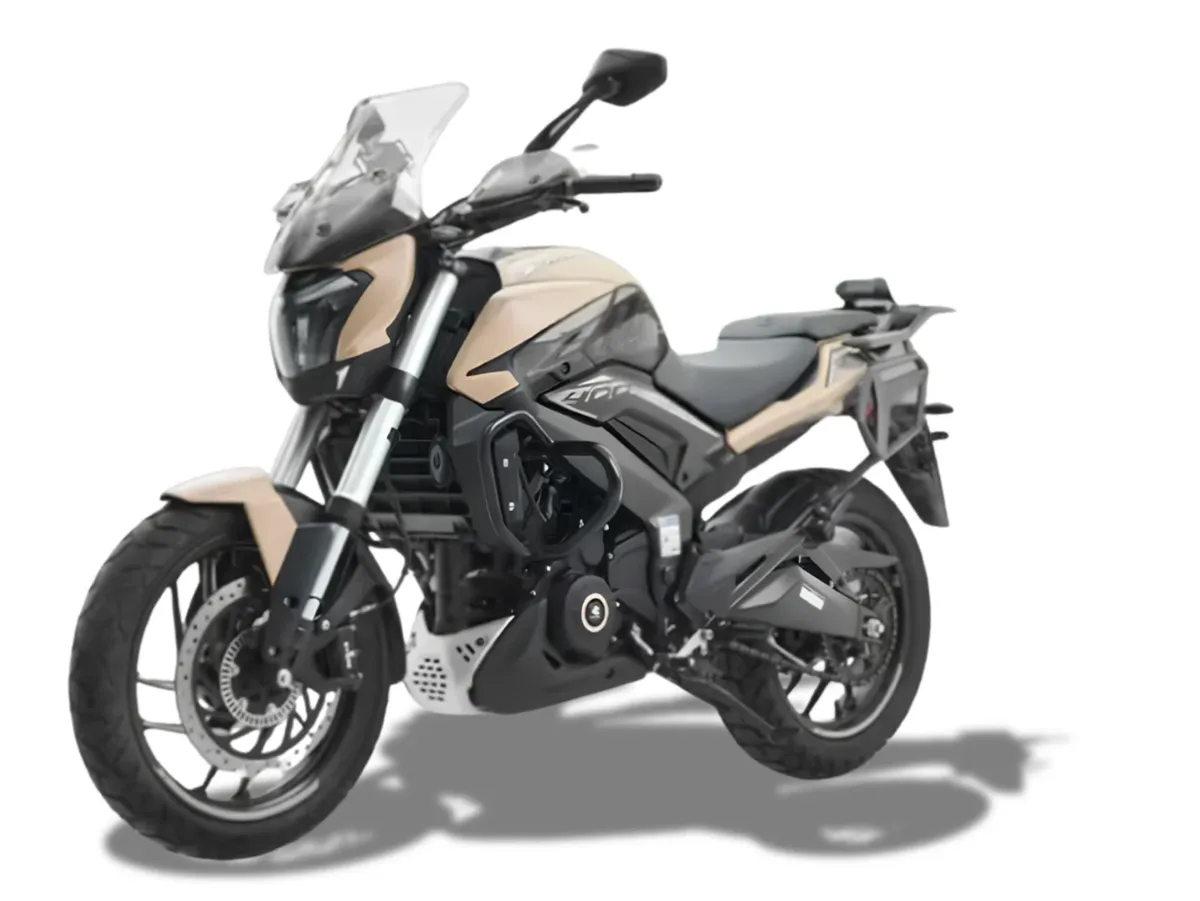 Новый мотоцикл Bajaj Dominar Tera заставляет меня переосмыслить старую симпатию — фото 2
