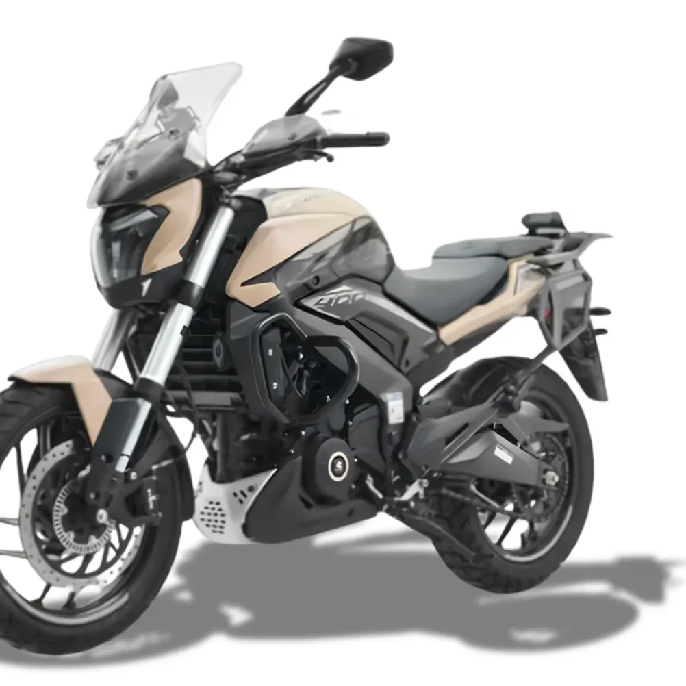 Новый мотоцикл Bajaj Dominar Tera заставляет меня переосмыслить старую симпатию — фото 3