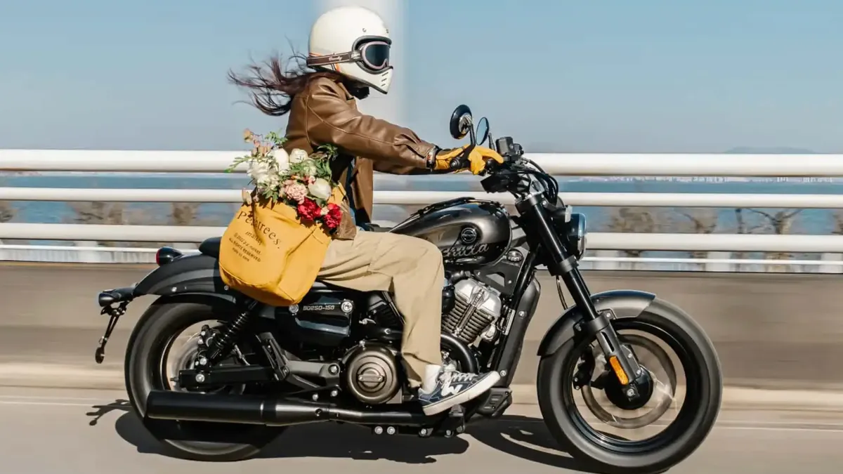 Benda бросает вызов Honda со своим новым 500-кубовым круизером, оснащенным системой E-Clutch