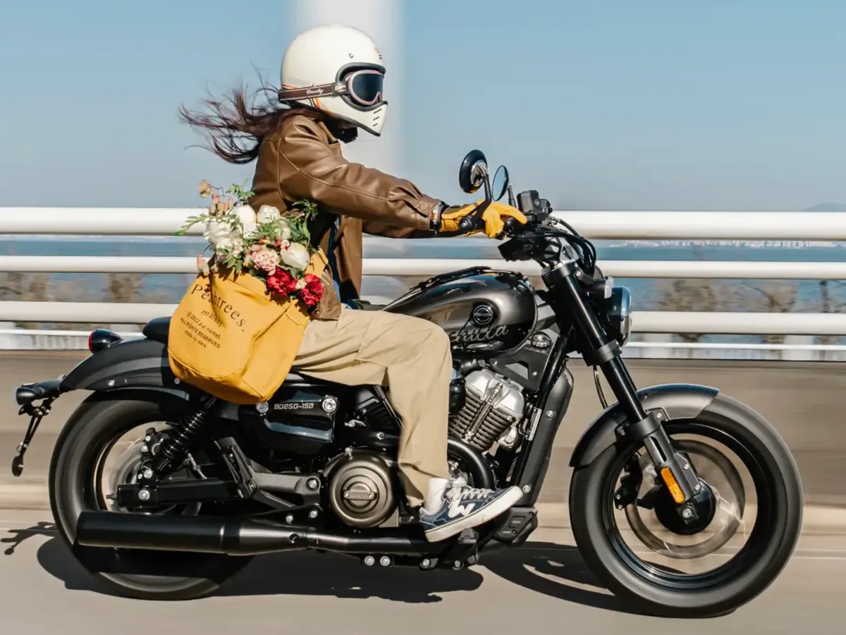Benda бросает вызов Honda со своим новым 500-кубовым круизером, оснащенным системой E-Clutch — фото 2