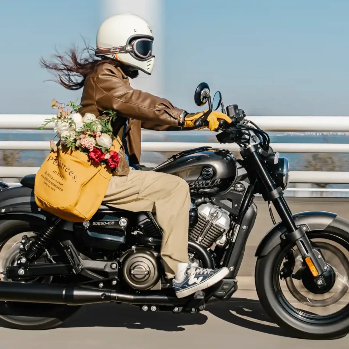 Benda бросает вызов Honda со своим новым 500-кубовым круизером, оснащенным системой E-Clutch — фото 3