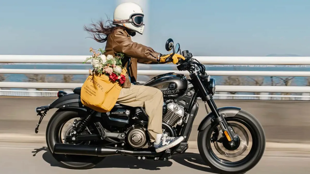 Benda бросает вызов Honda со своим новым 500-кубовым круизером, оснащенным системой E-Clutch — фото 4