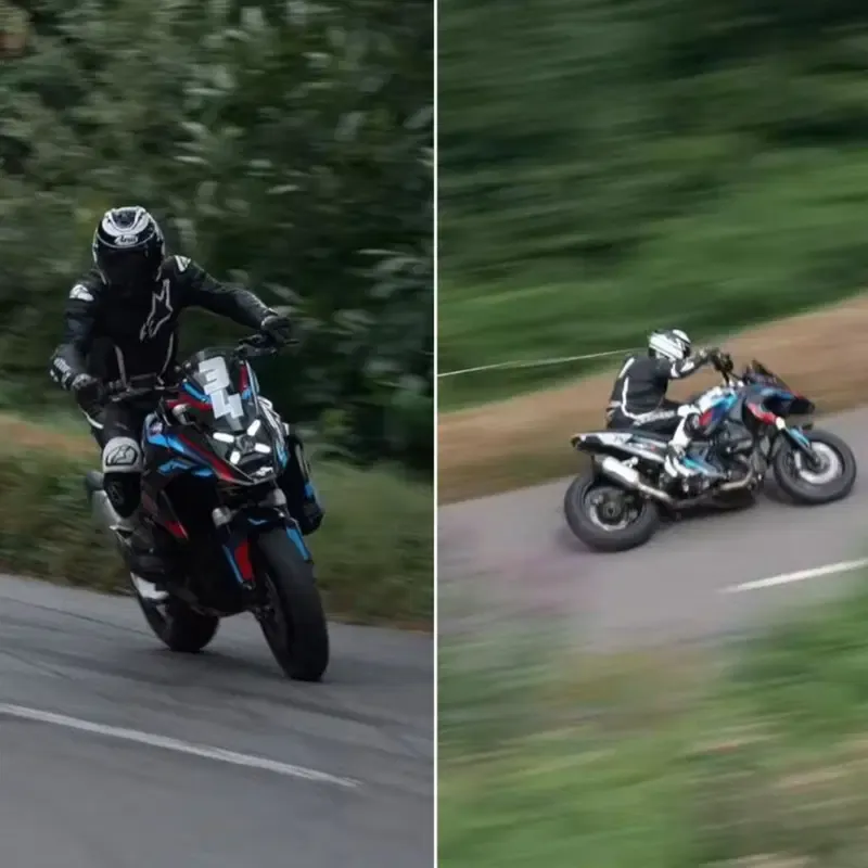 Все помешаны на R 1350 GS: жаль, что никто не видел её в деле — фото 4