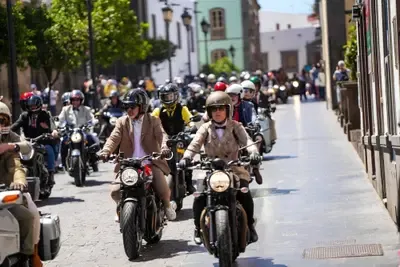 Distinguished Gentleman’s Ride 2026: рекордный сбор средств — фото 4