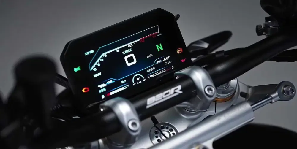 ZXMoto 820R: новый нейкед, который заставит рынок содрогнуться — фото 3