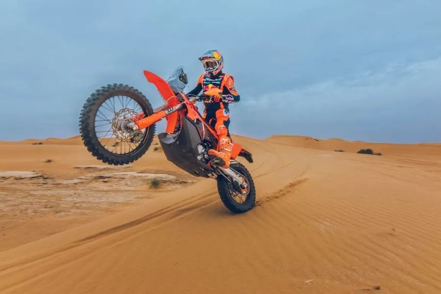 Как заказать KTM 450 Rally Replica 2027 года