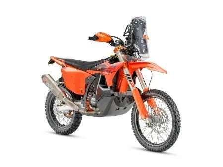 Как заказать KTM 450 Rally Replica 2027 года — фото 3