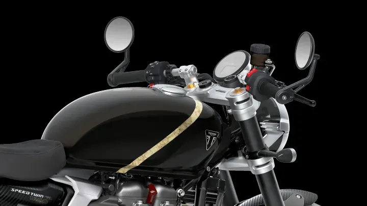 В документах по сертификации обнаружен новый Triumph Speed Twin TFC 2027 года — фото 3