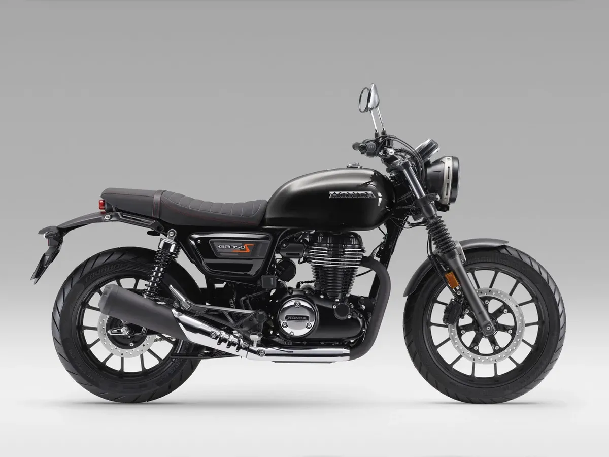 Honda GB350S стала лидером продаж мотоциклов в Великобритании в июне — фото 3