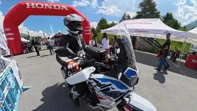 Рекорд на 8-м Adventour Fest в Сестриере: более 3000 тест-драйвов! — фото 4