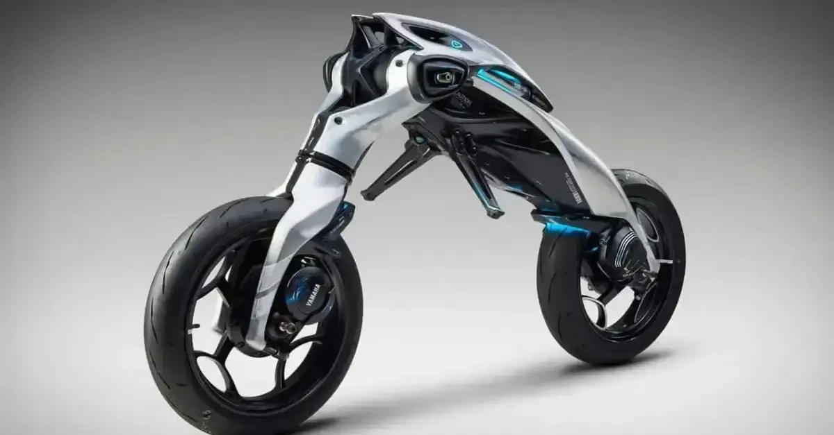 Революция ИИ: Yamaha MOTOROiD завоевывает награду Red Dot Award: Design Concept 2026