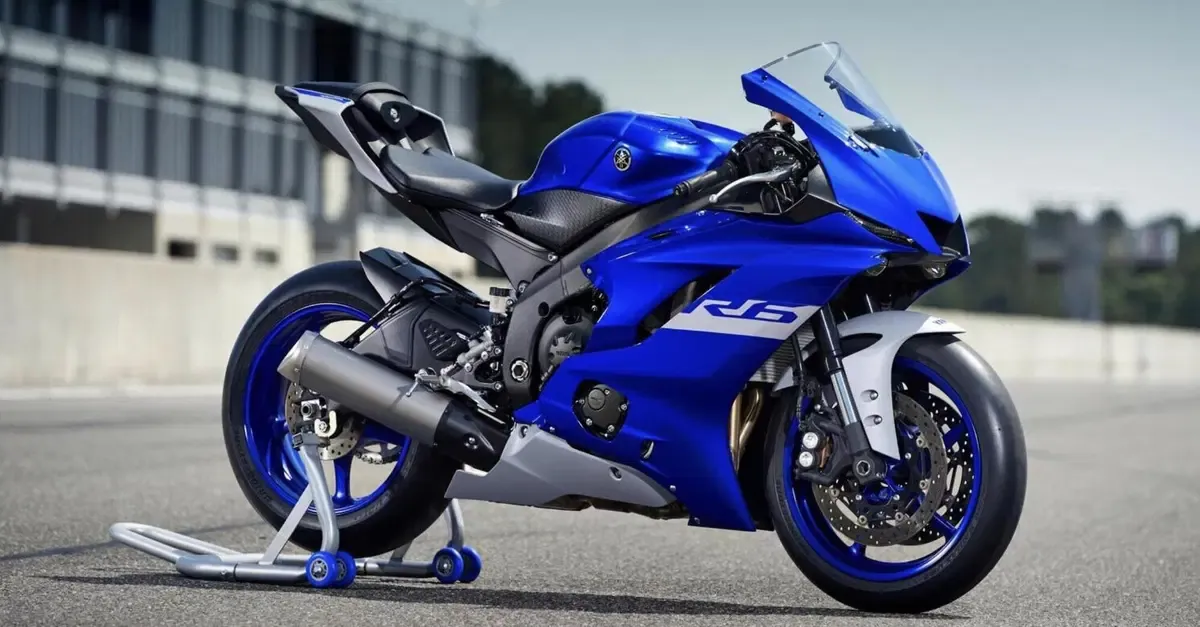 Yamaha YZF-R6 Race Base Model: конец легенды