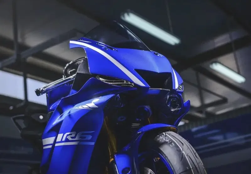 Yamaha YZF-R6 Race Base Model: конец легенды — фото 4