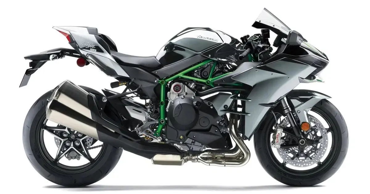 Kawasaki Ninja H2: в документах о сертификации обнаружено снижение мощности более чем на 30 лошадиных сил. Неужели на подходе гибридная модель?