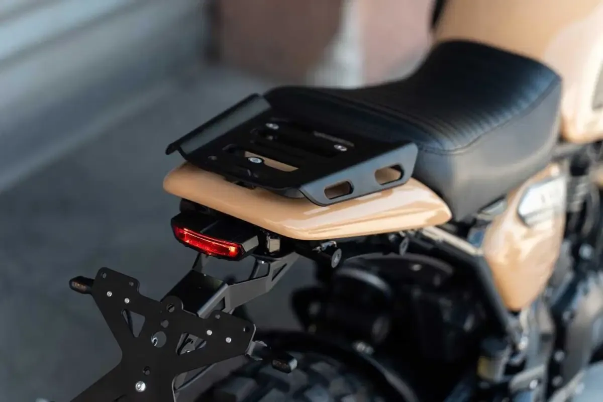 Triumph Dune 400: скремблер Triumph, мечтающий о пустыне (и, возможно, однажды поступит в продажу)