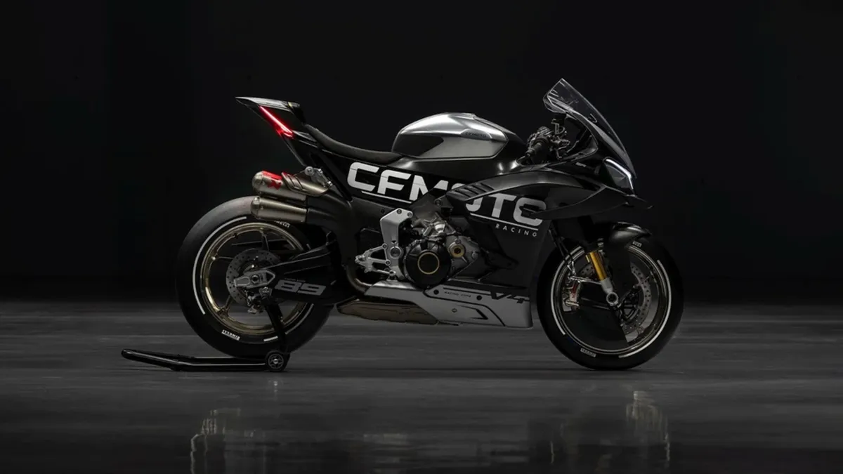 Будущие модели CFMoto среднего и большого класса будут разрабатываться совместно с Brembo