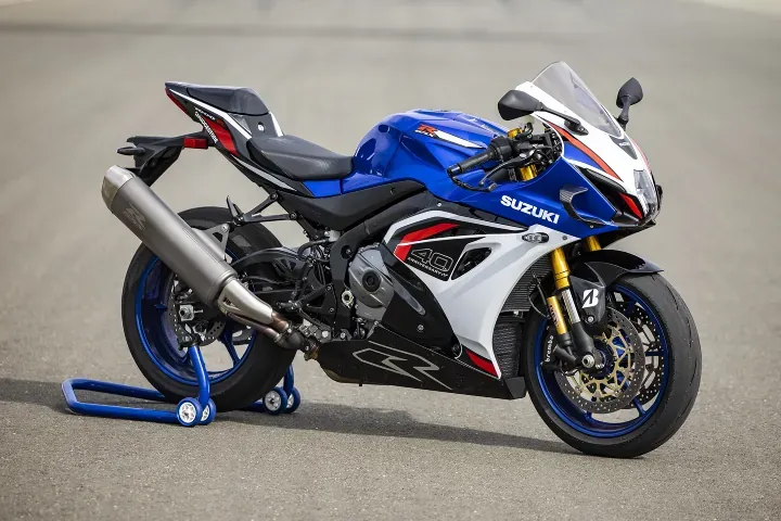Suzuki USA представила подробности о новом GSX-R1000R 2027 года — фото 4